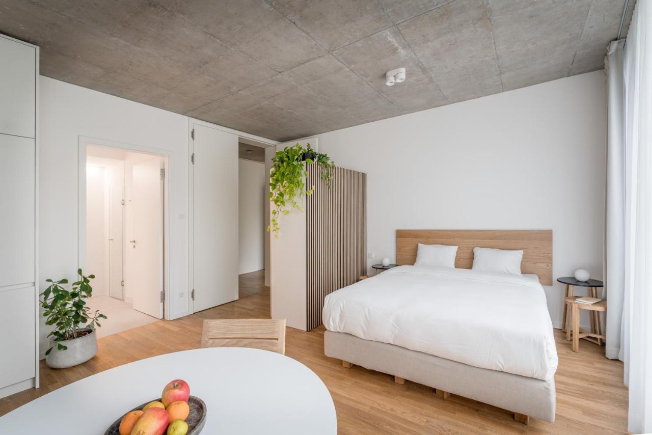Carlotta Apartments Berlín Exteriér fotografie