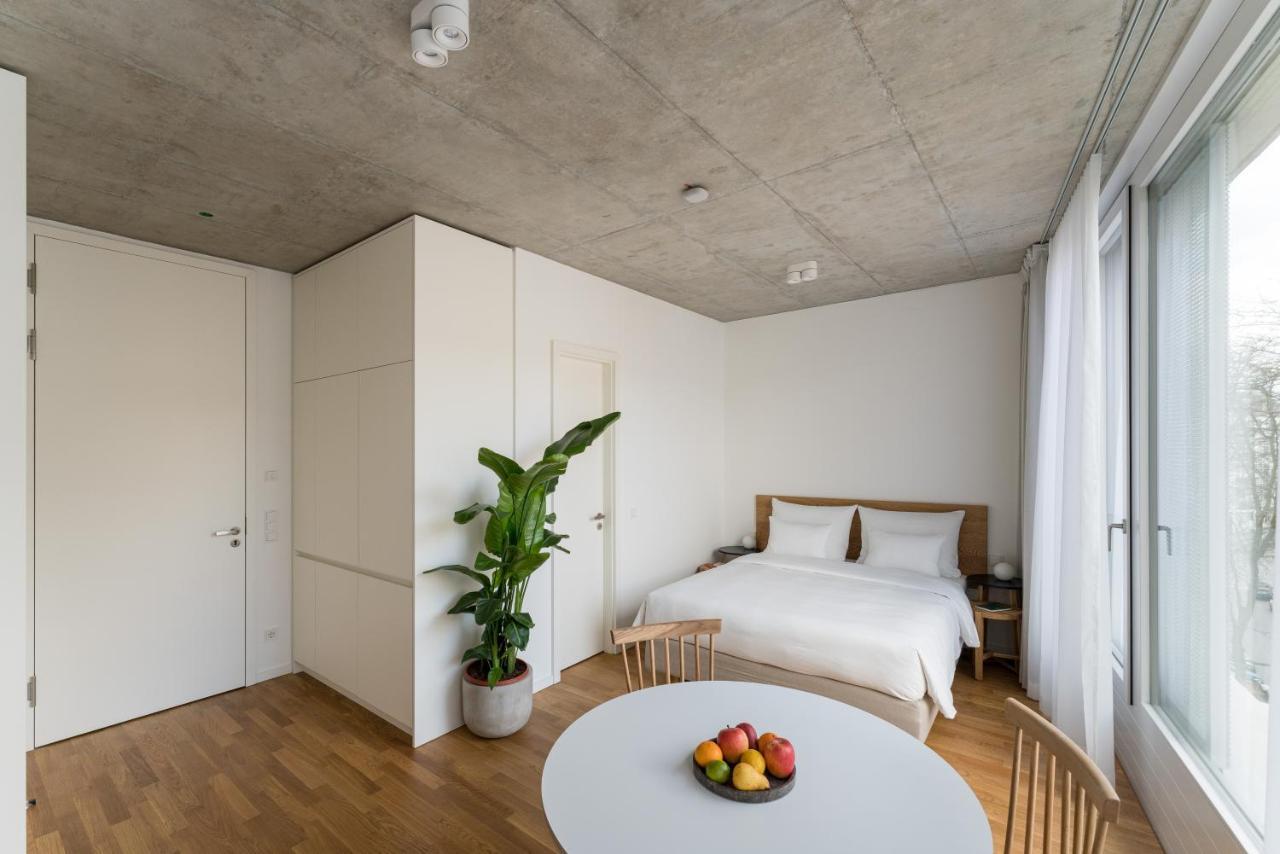 Carlotta Apartments Berlín Exteriér fotografie