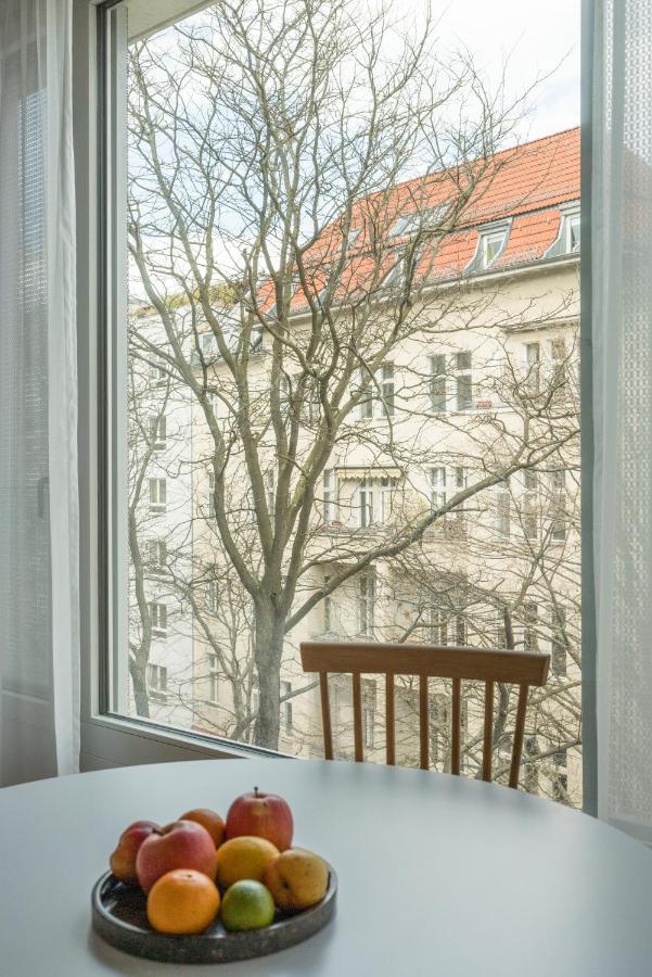 Carlotta Apartments Berlín Exteriér fotografie