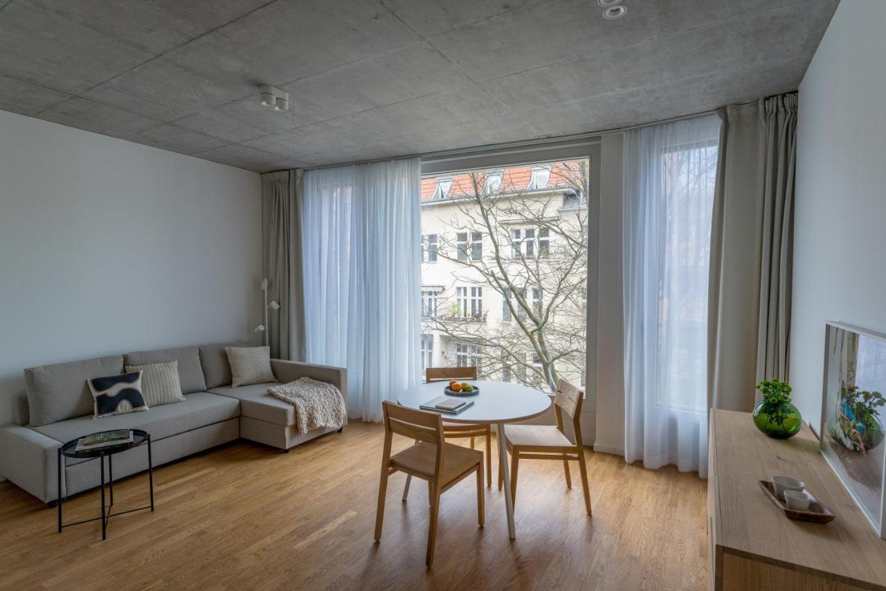 Carlotta Apartments Berlín Exteriér fotografie