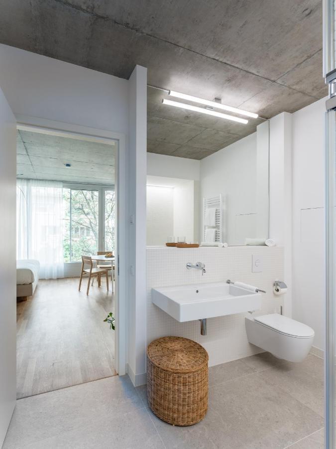 Carlotta Apartments Berlín Exteriér fotografie