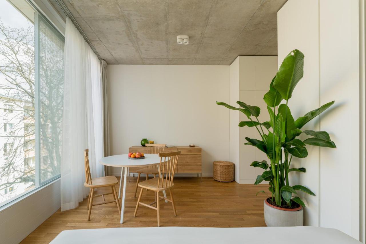 Carlotta Apartments Berlín Exteriér fotografie