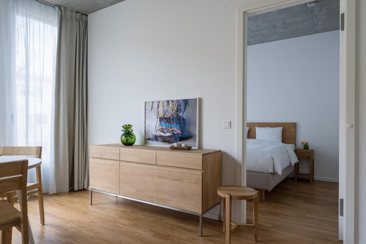 Carlotta Apartments Berlín Exteriér fotografie