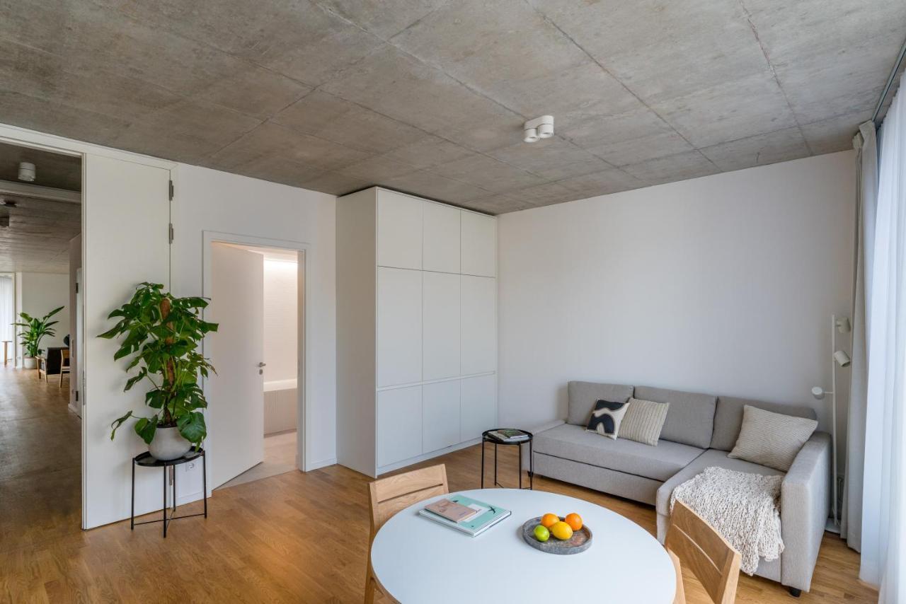 Carlotta Apartments Berlín Exteriér fotografie