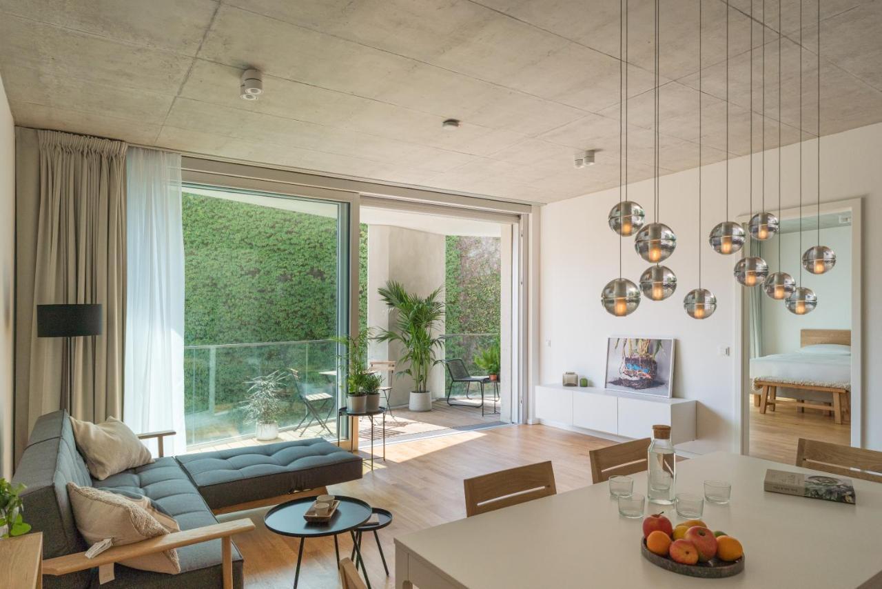 Carlotta Apartments Berlín Exteriér fotografie