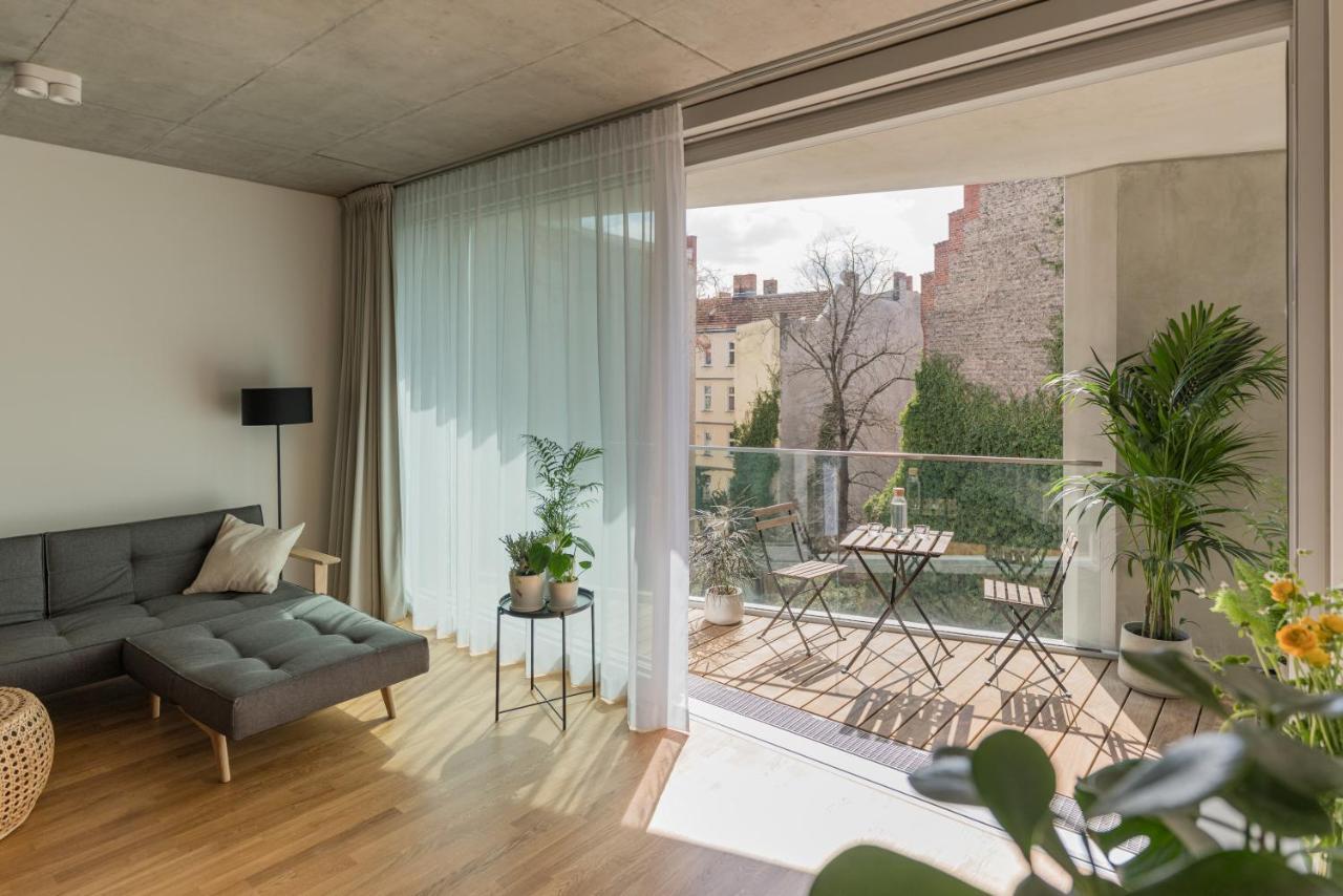 Carlotta Apartments Berlín Exteriér fotografie