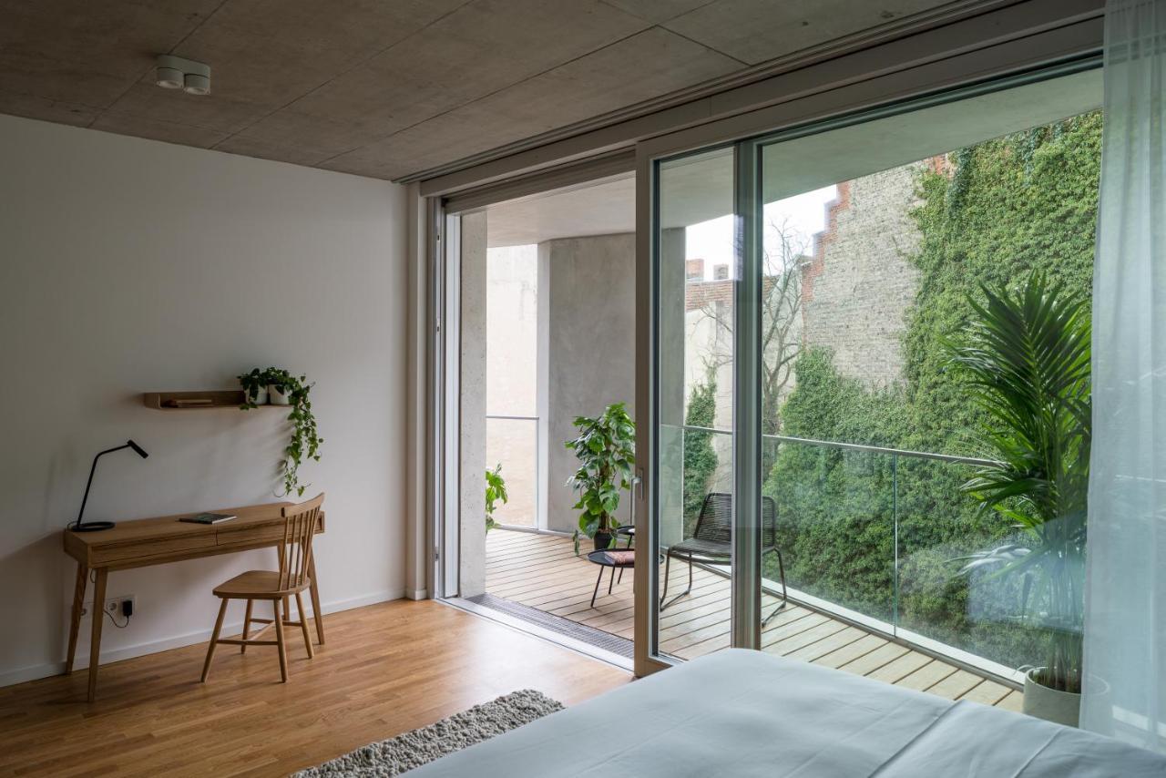 Carlotta Apartments Berlín Exteriér fotografie