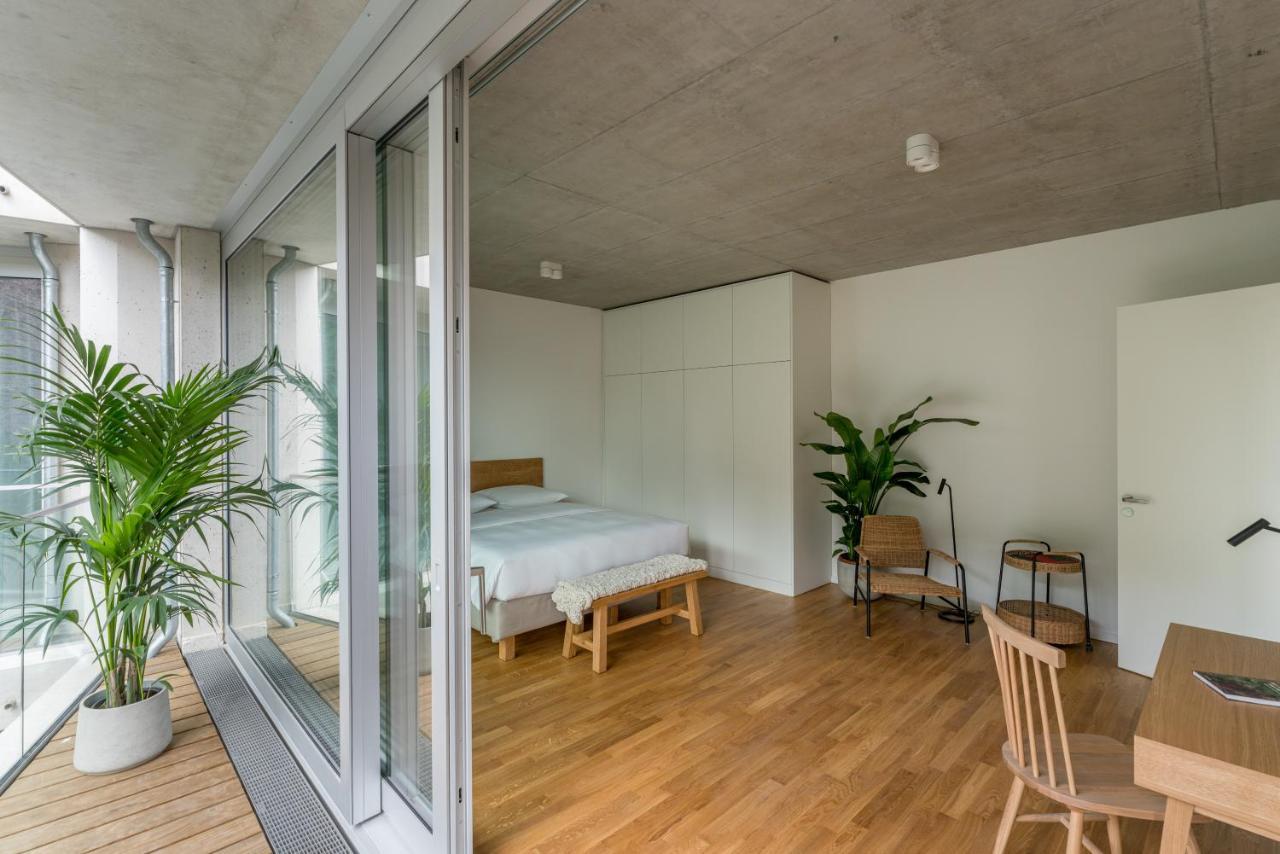 Carlotta Apartments Berlín Exteriér fotografie