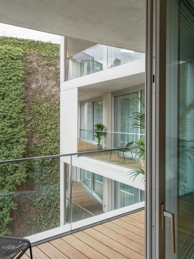 Carlotta Apartments Berlín Exteriér fotografie
