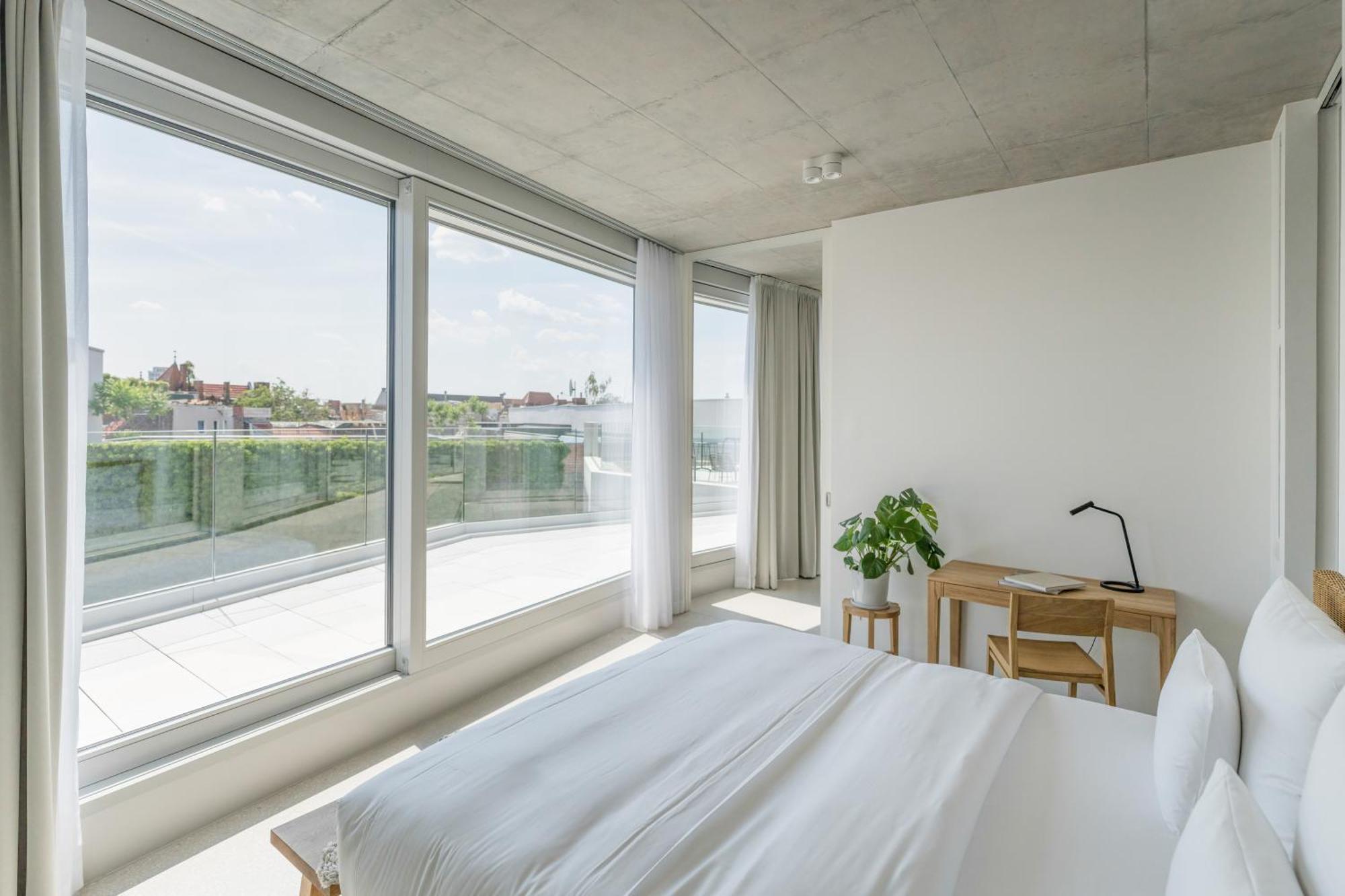 Carlotta Apartments Berlín Exteriér fotografie
