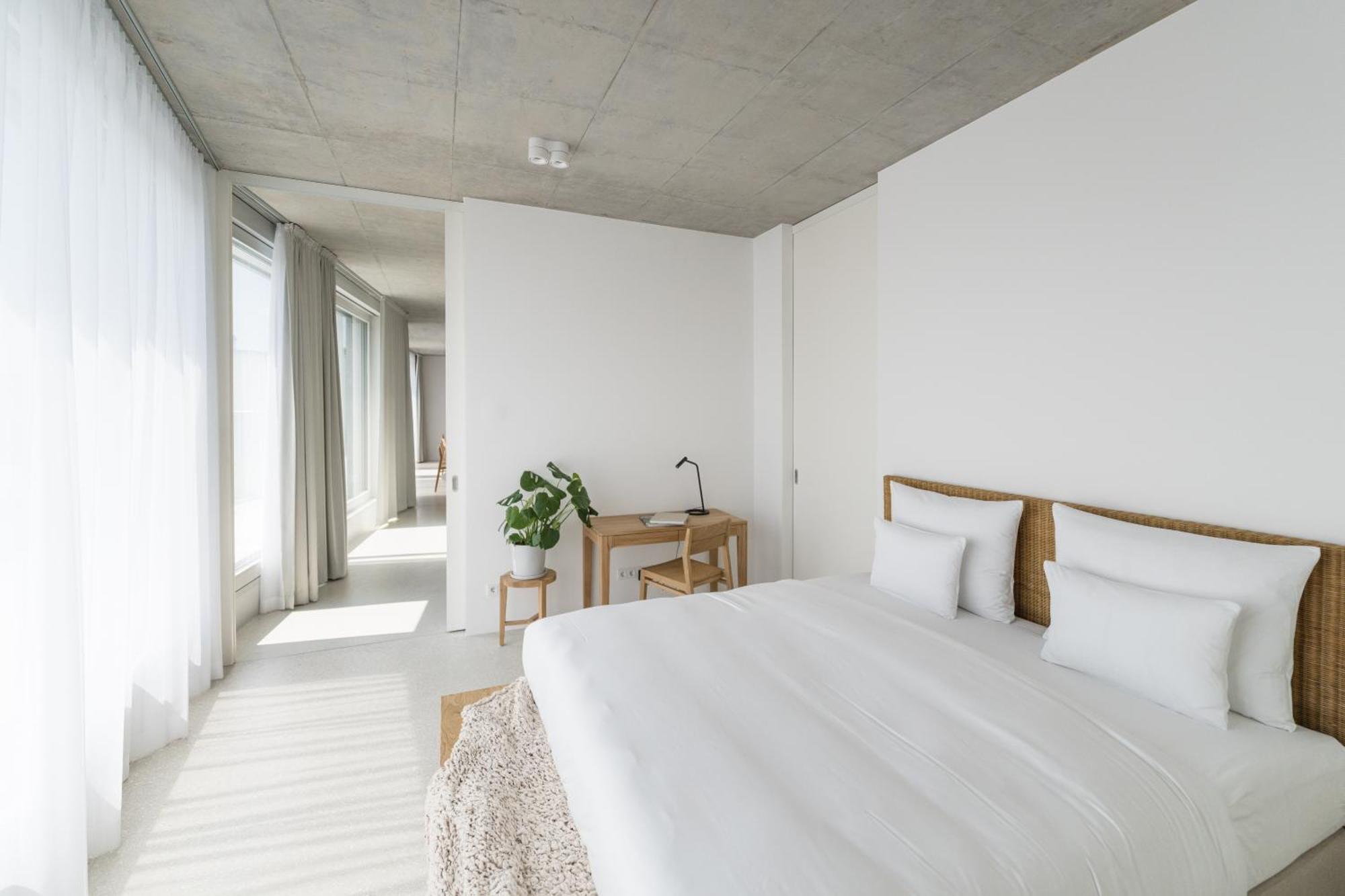 Carlotta Apartments Berlín Exteriér fotografie