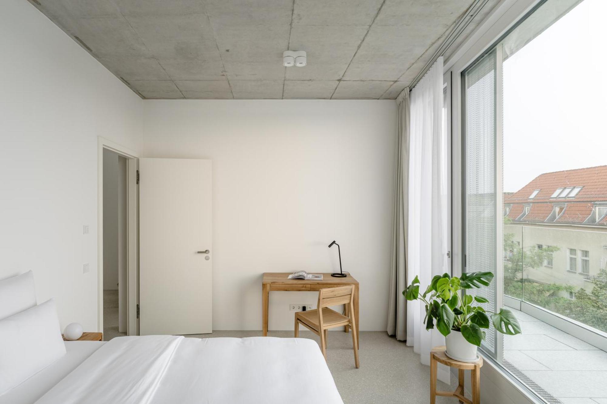 Carlotta Apartments Berlín Exteriér fotografie