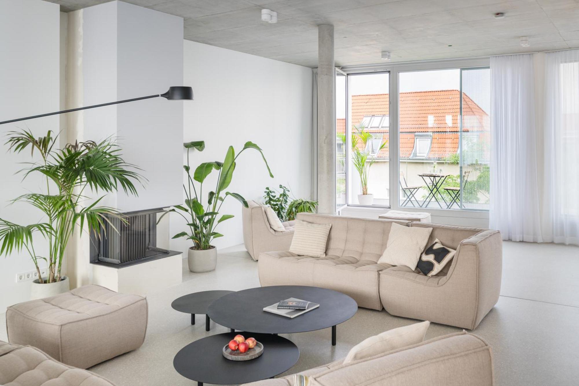 Carlotta Apartments Berlín Exteriér fotografie