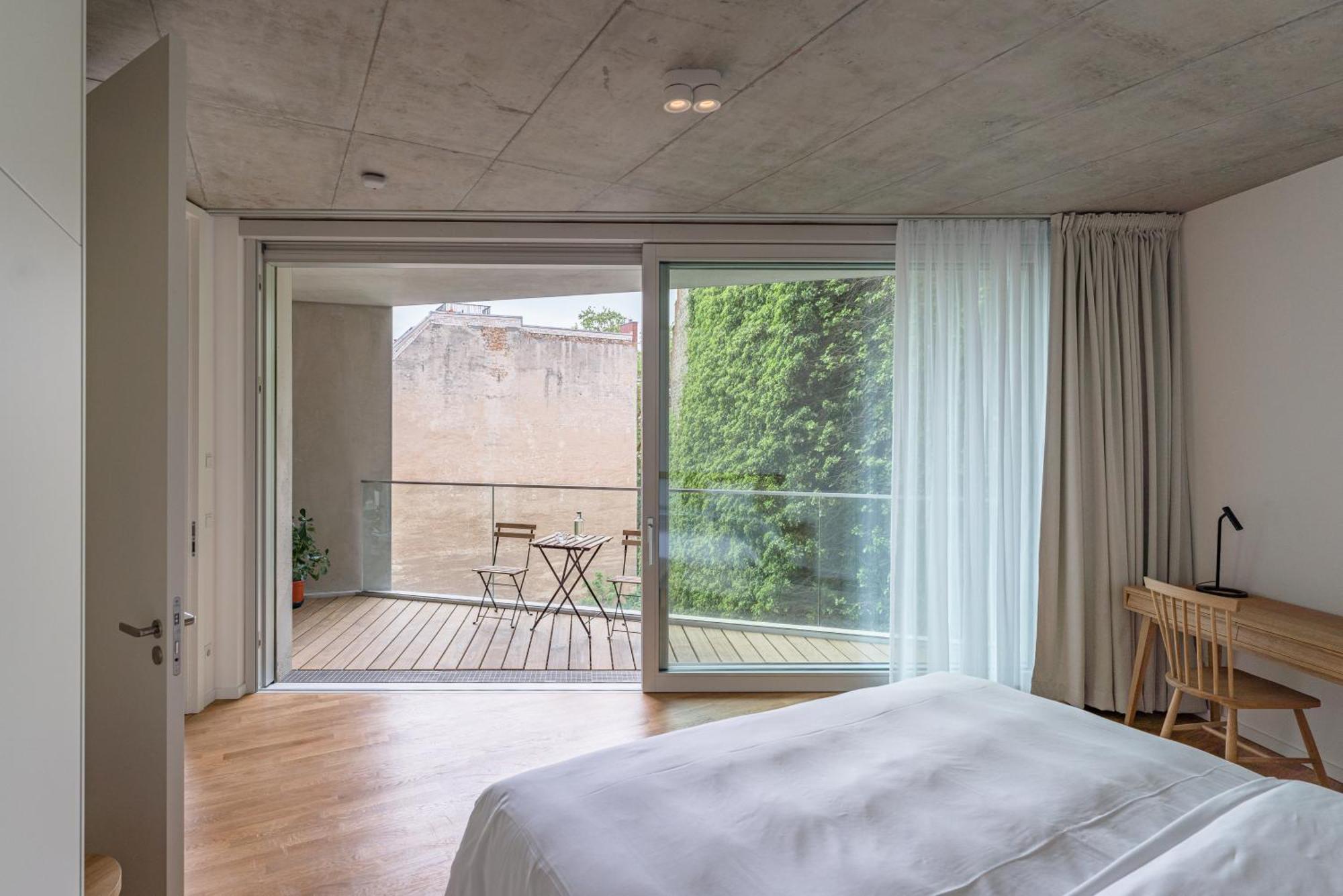 Carlotta Apartments Berlín Exteriér fotografie