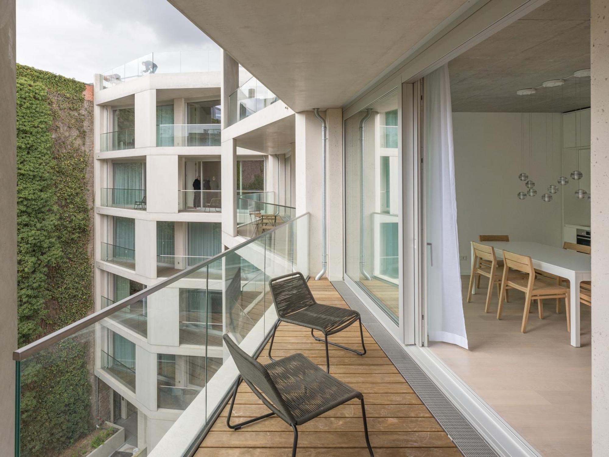 Carlotta Apartments Berlín Exteriér fotografie