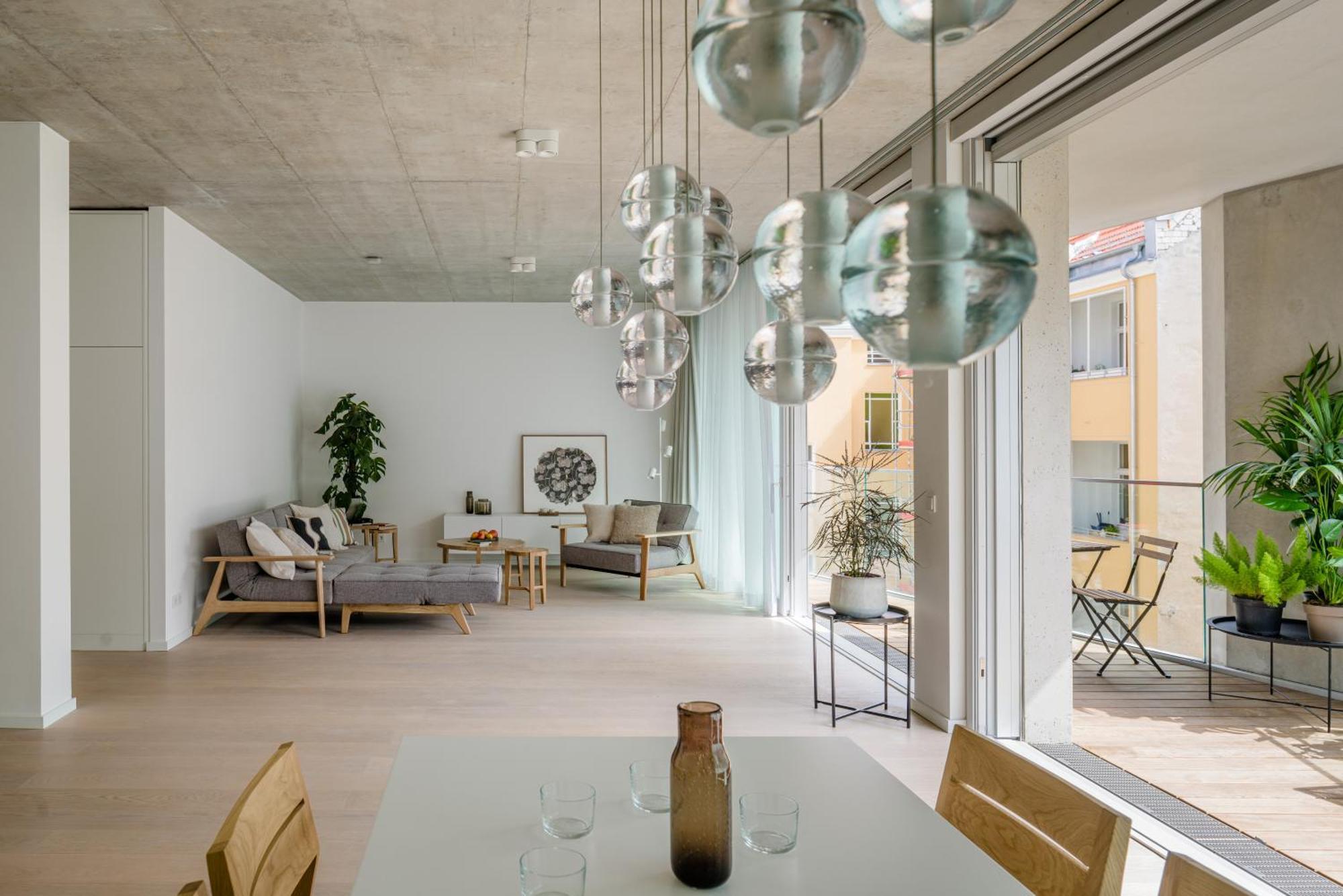 Carlotta Apartments Berlín Exteriér fotografie