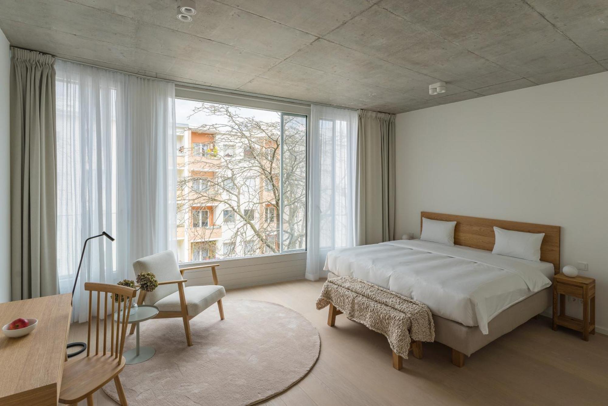 Carlotta Apartments Berlín Exteriér fotografie