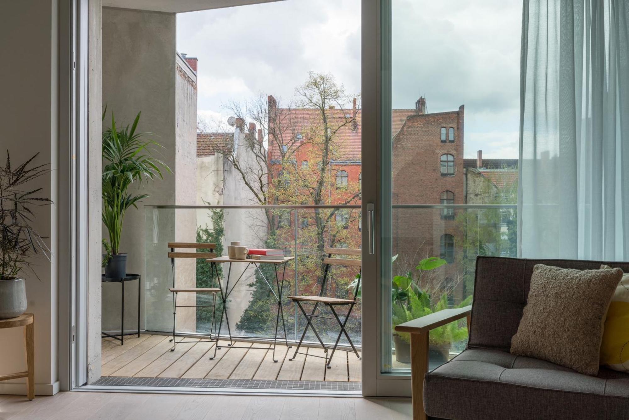 Carlotta Apartments Berlín Exteriér fotografie