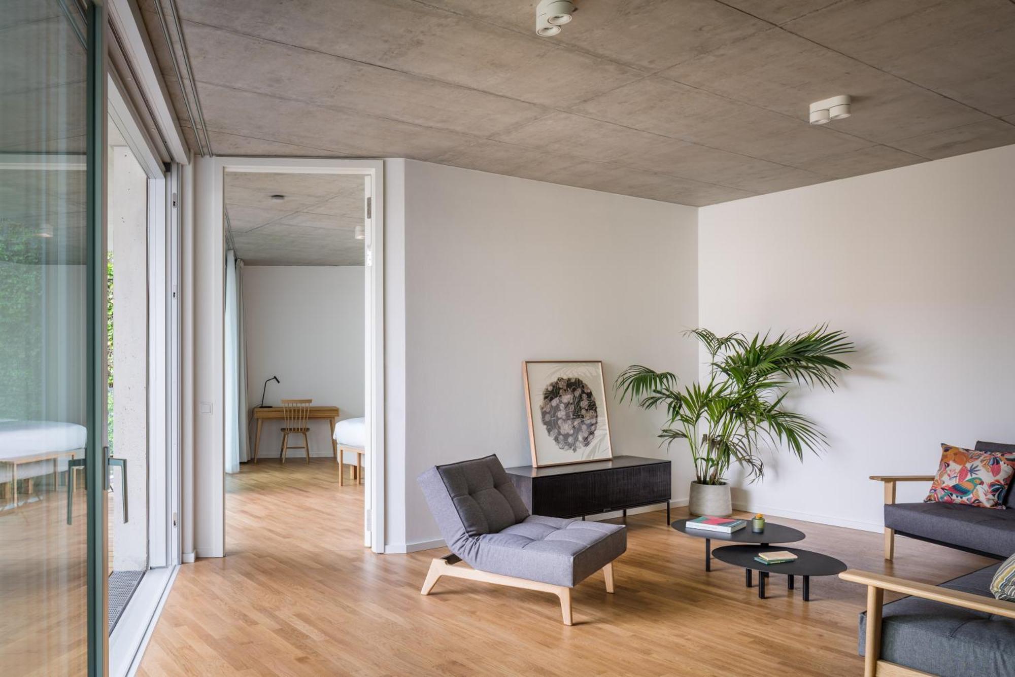 Carlotta Apartments Berlín Exteriér fotografie