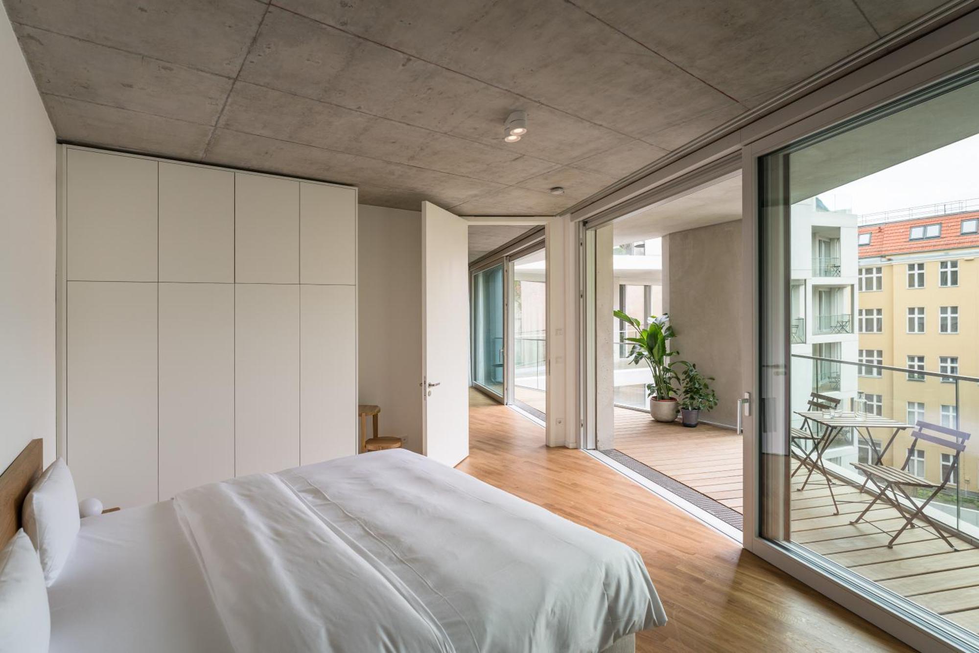 Carlotta Apartments Berlín Exteriér fotografie