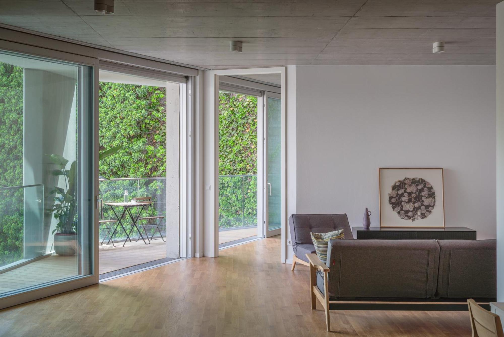 Carlotta Apartments Berlín Exteriér fotografie